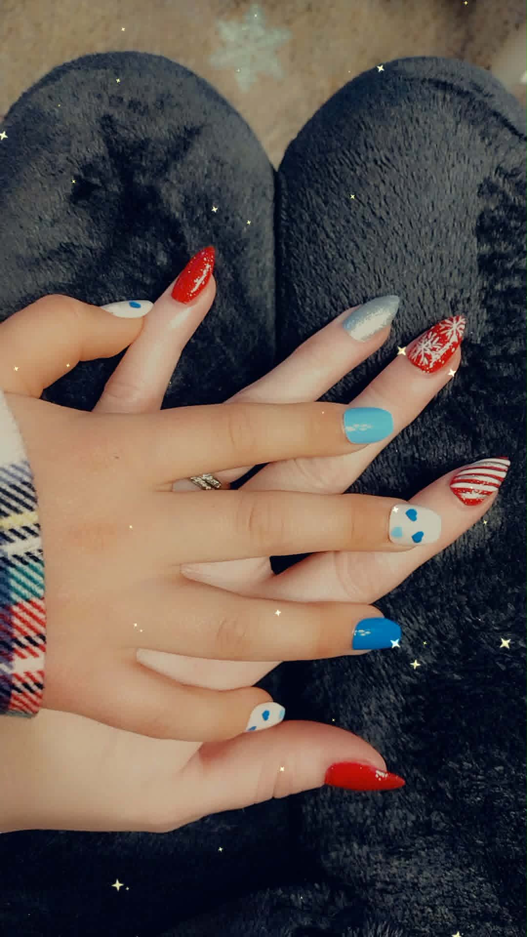 Winter Festive Mix — Seasonal Art